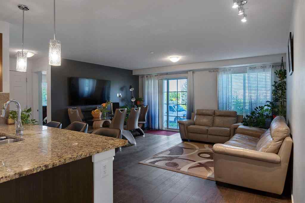 MLS® A2244907 - Unit ##1109 99 Copperstone Park SE in Copperfield Calgary, Residential