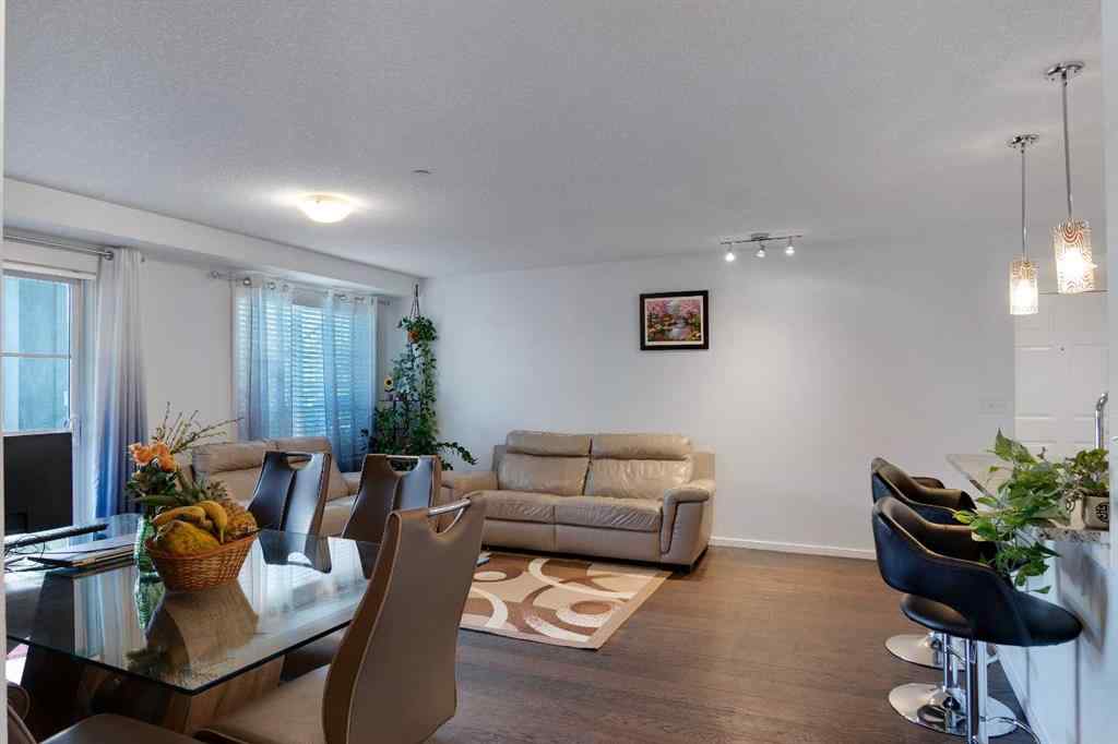 MLS® A2244907 - Unit ##1109 99 Copperstone Park SE in Copperfield Calgary, Residential