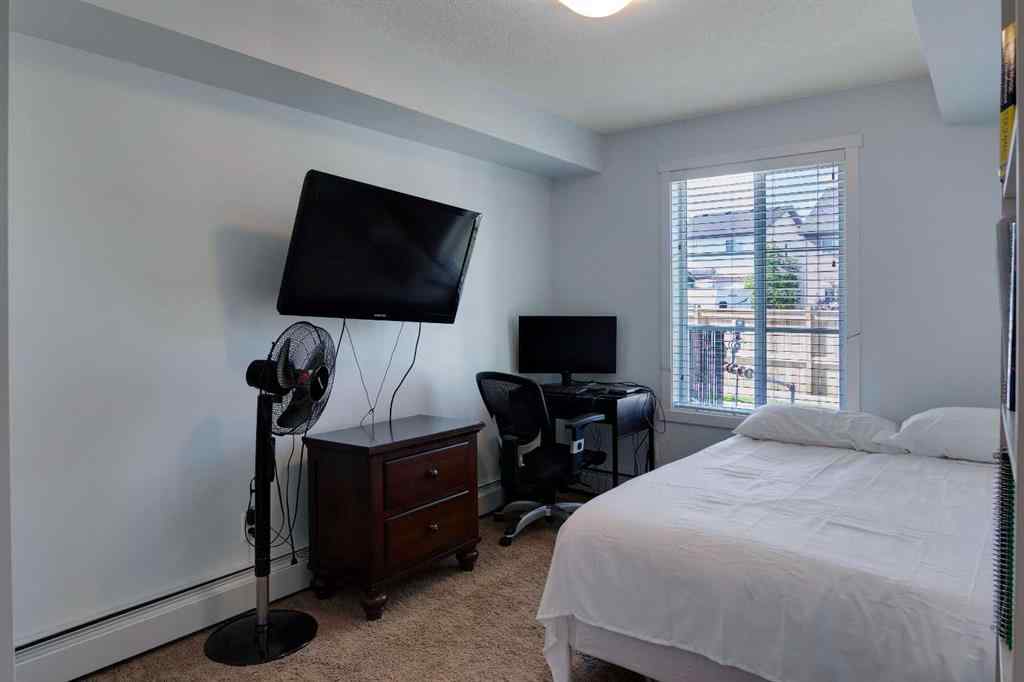 MLS® A2244907 - Unit ##1109 99 Copperstone Park SE in Copperfield Calgary, Residential