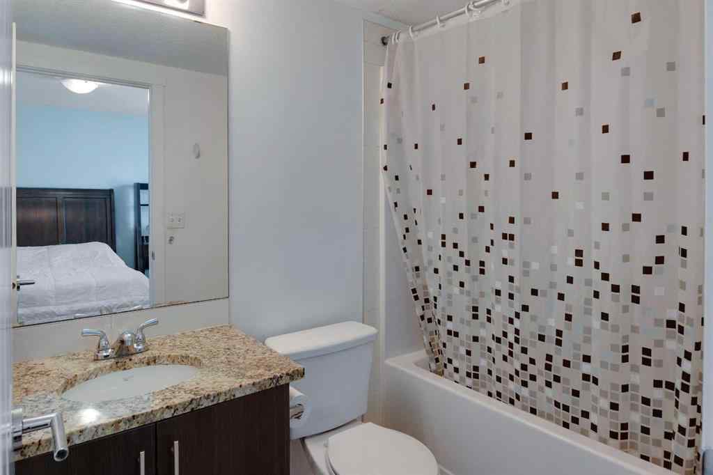 MLS® A2244907 - Unit ##1109 99 Copperstone Park SE in Copperfield Calgary, Residential