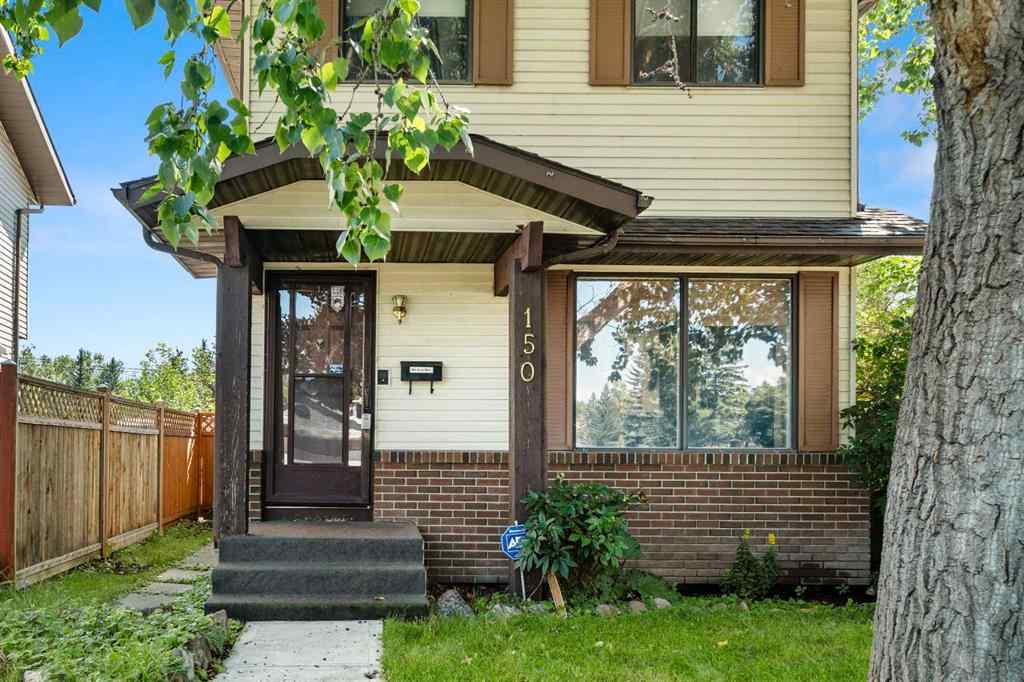 MLS® A2244910 - 150 Shawmeadows Road SW in Shawnessy Calgary, Residential