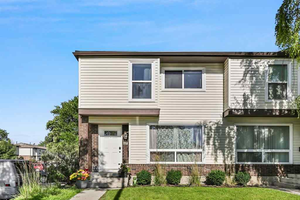 MLS® A2244911 - Unit #67 5625 Silverdale Drive NW in Silver Springs Calgary, Residential