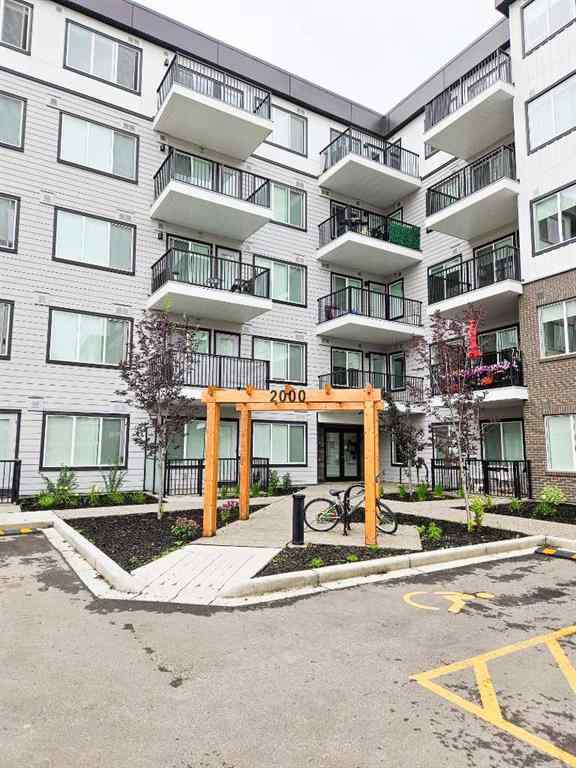 MLS® A2244913 - Unit #2413 111 Wolf Creek Drive SE in Wolf Willow Calgary, Residential