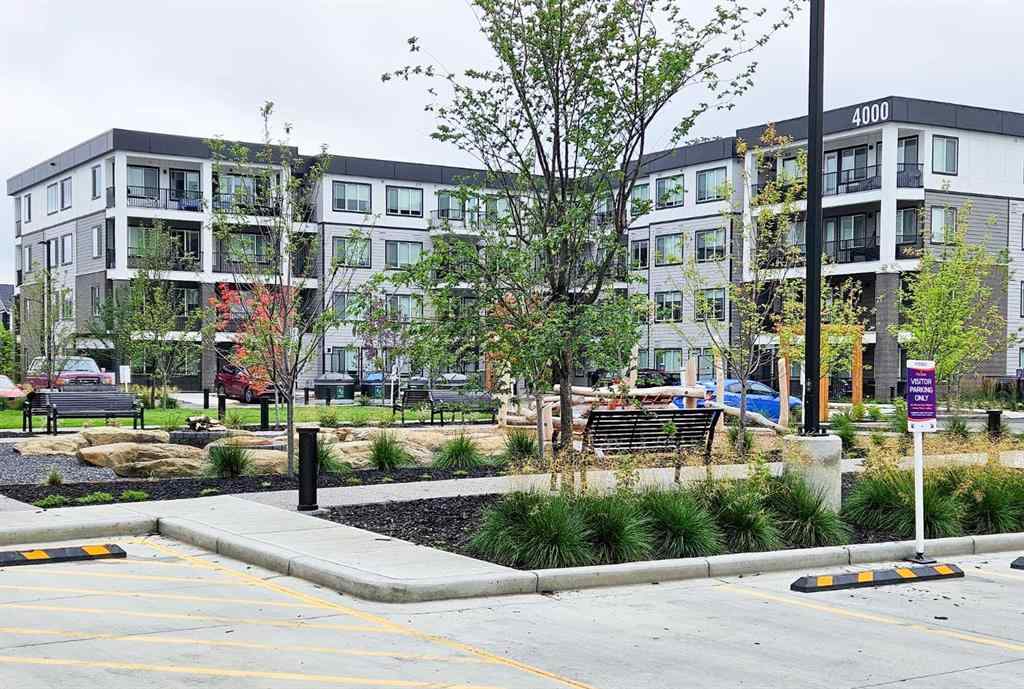MLS® A2244913 - Unit #2413 111 Wolf Creek Drive SE in Wolf Willow Calgary, Residential