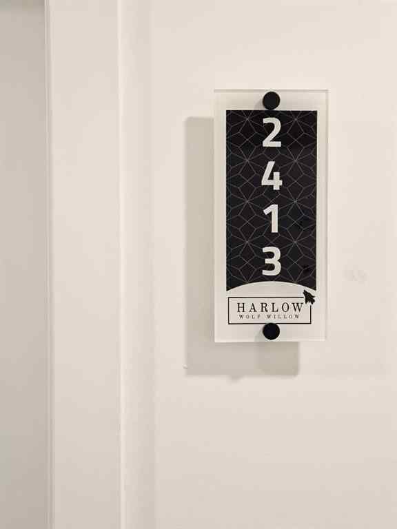 MLS® A2244913 - Unit #2413 111 Wolf Creek Drive SE in Wolf Willow Calgary, Residential