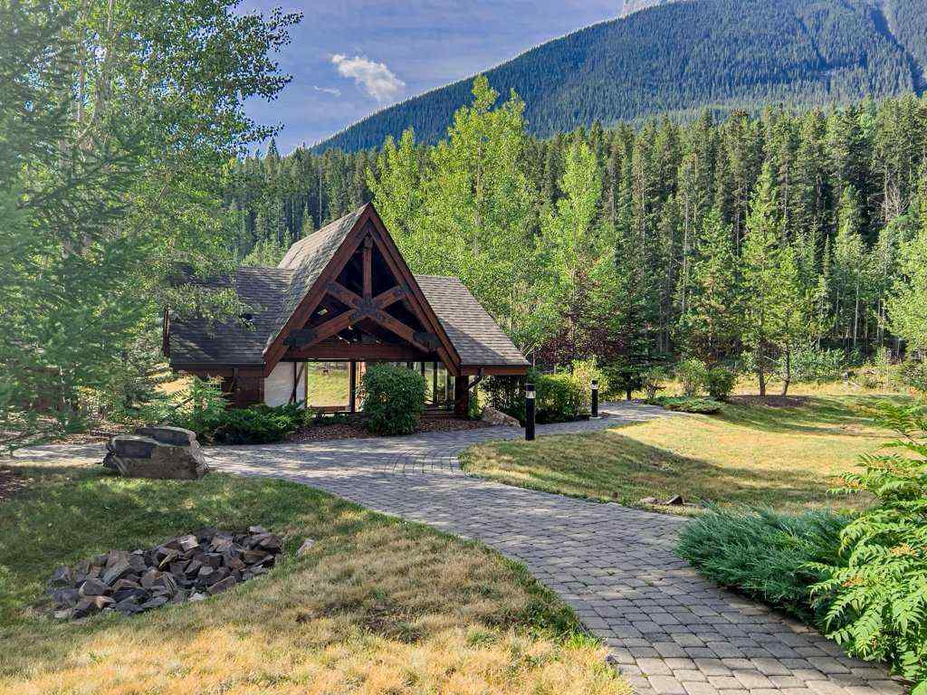 MLS® A2244914 - Unit #205 106 Stewart Creek Landing  in Three Sisters Canmore, Residential