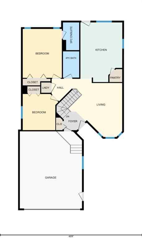 MLS® A2244922 - 104 Philpott Bay  in Timberlea Fort McMurray, Residential