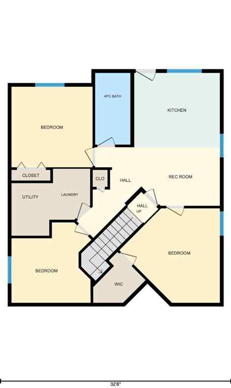 MLS® A2244922 - 104 Philpott Bay  in Timberlea Fort McMurray, Residential