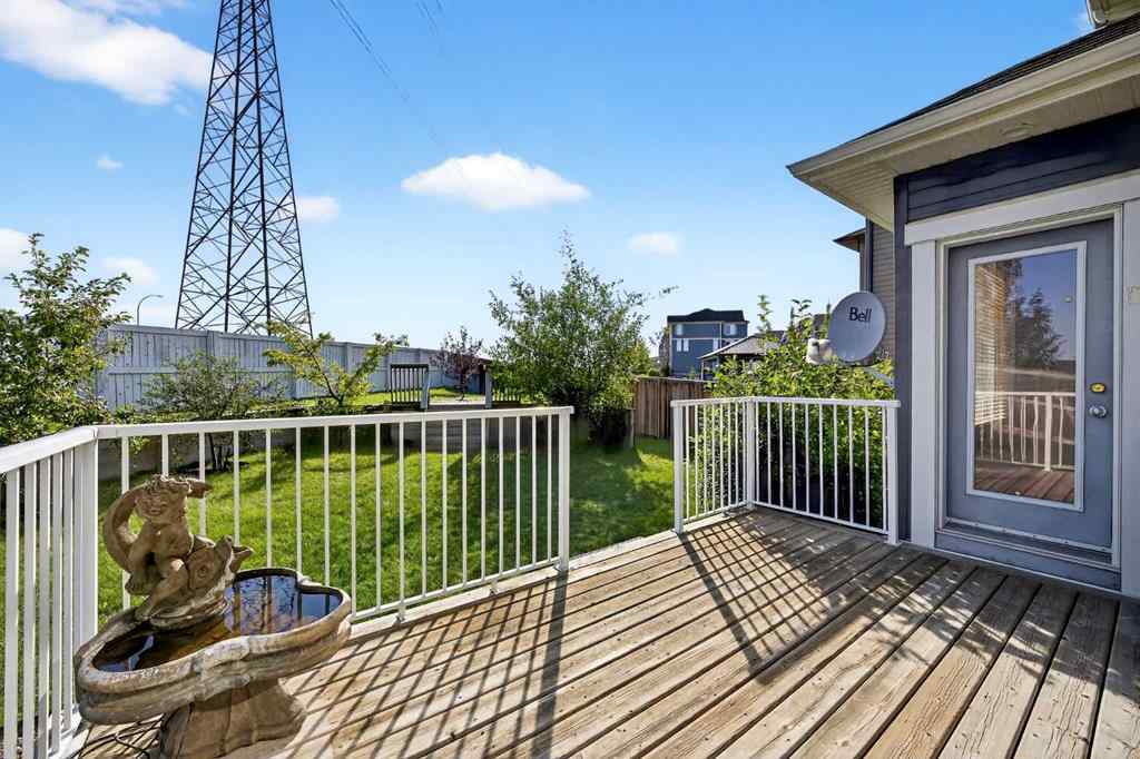 MLS® A2244927 - 278 Evanspark Circle NW in Evanston Calgary, Residential