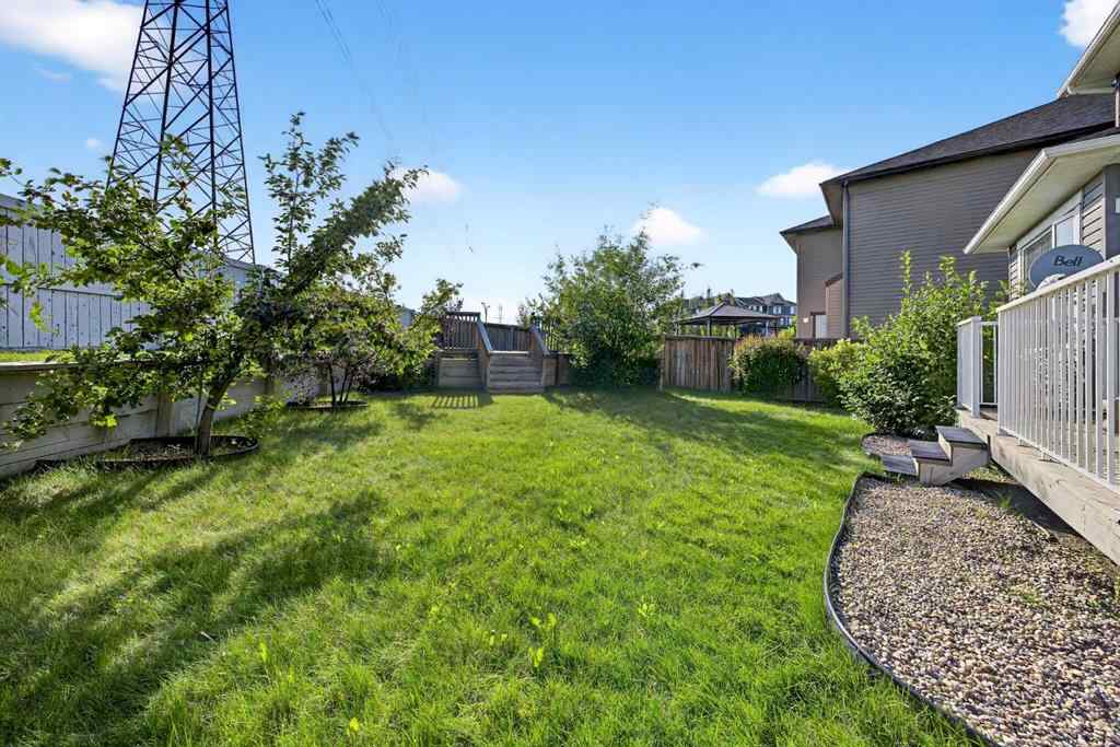 MLS® A2244927 - 278 Evanspark Circle NW in Evanston Calgary, Residential