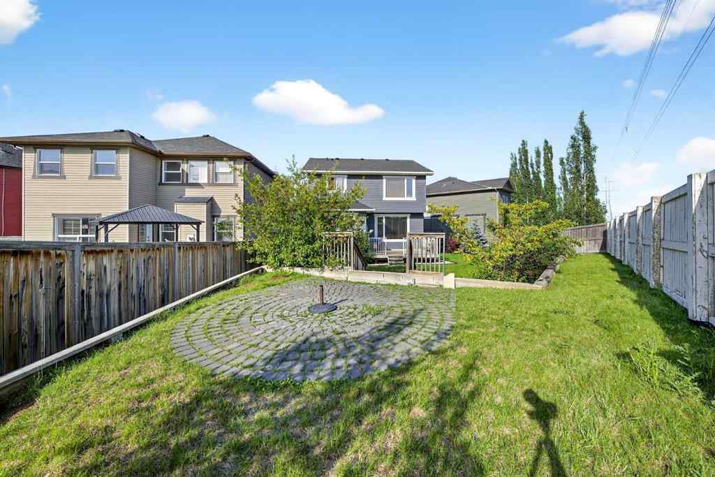 MLS® A2244927 - 278 Evanspark Circle NW in Evanston Calgary, Residential