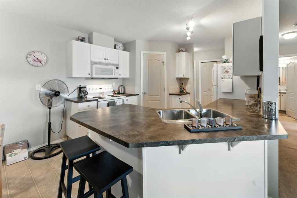 MLS® A2244928 - Unit #305 3730 50 Avenue  in South Hill Red Deer, Residential