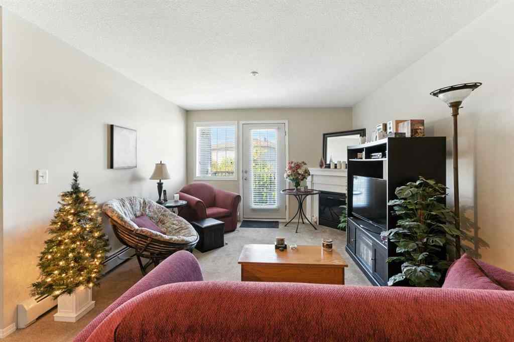 MLS® A2244928 - Unit #305 3730 50 Avenue  in South Hill Red Deer, Residential