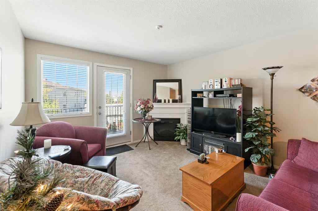 MLS® A2244928 - Unit #305 3730 50 Avenue  in South Hill Red Deer, Residential
