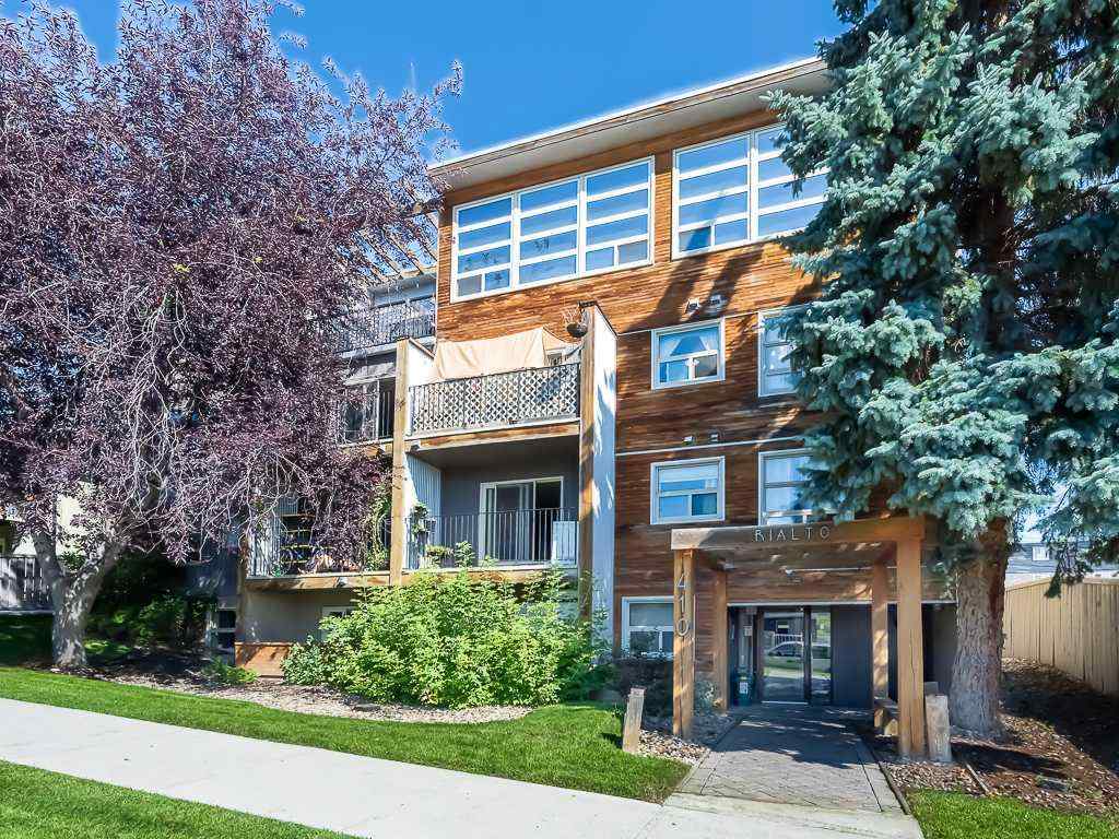 MLS® A2244929 - Unit #303 410 1 Avenue NE in Crescent Heights Calgary, Residential
