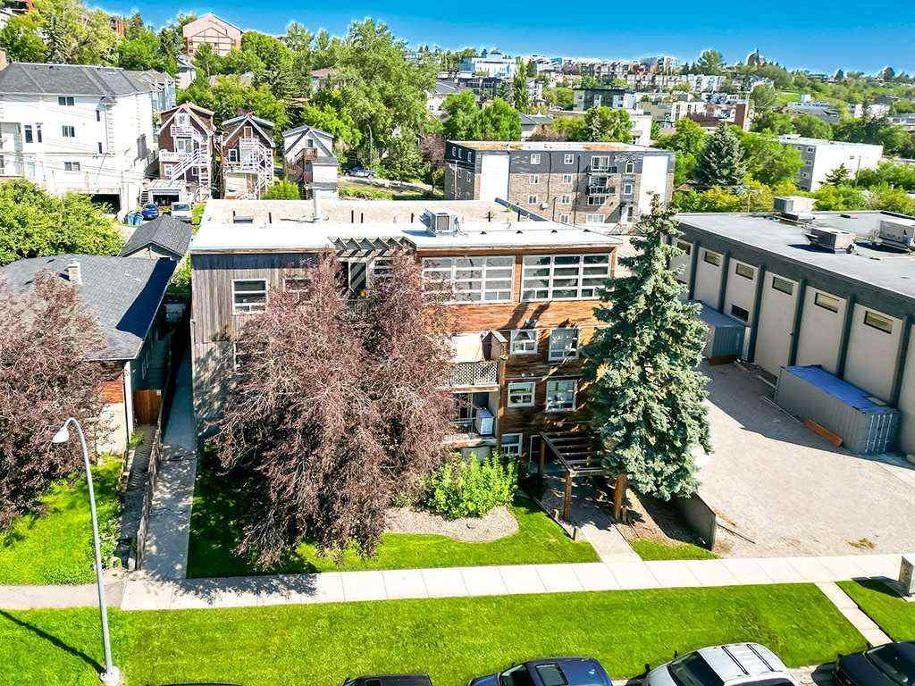 MLS® A2244929 - Unit #303 410 1 Avenue NE in Crescent Heights Calgary, Residential