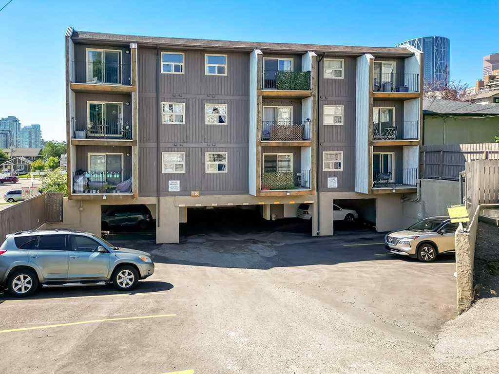 MLS® A2244929 - Unit #303 410 1 Avenue NE in Crescent Heights Calgary, Residential