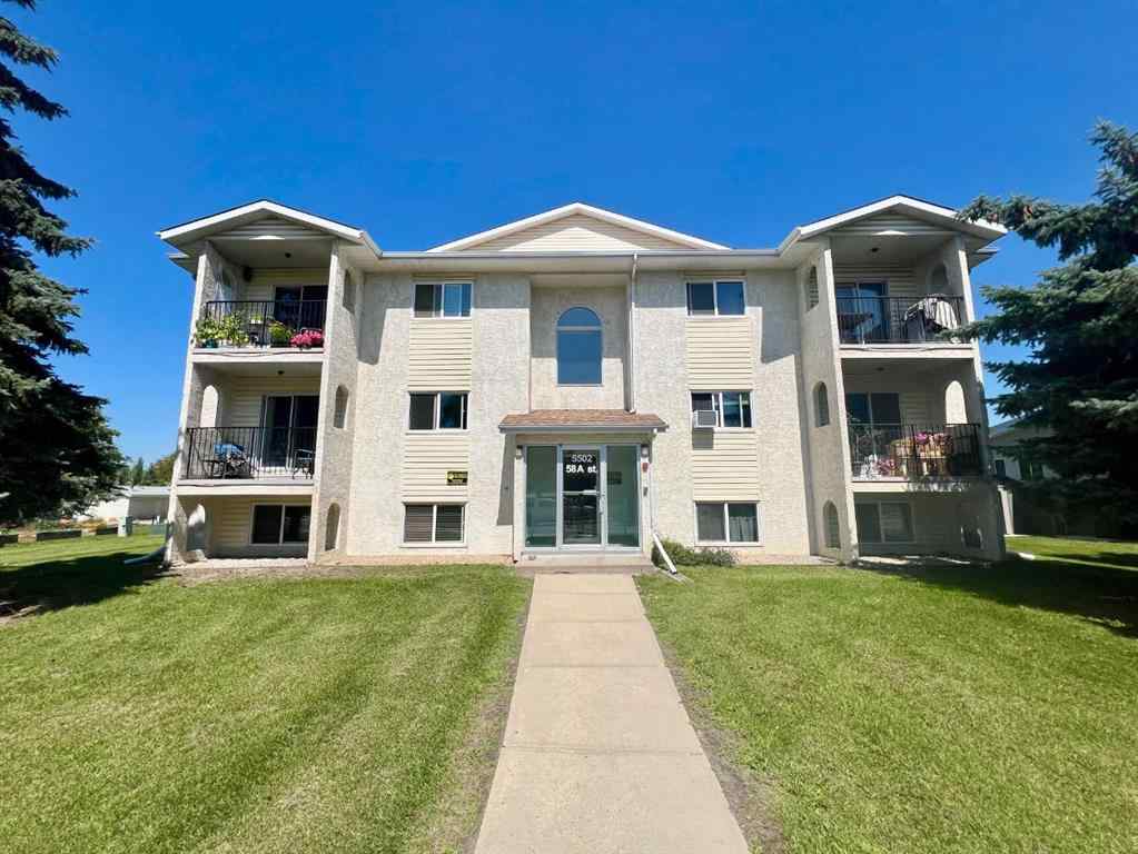 MLS® A2244931 - Unit #204 5502 58A Street  in Riverside Meadows Red Deer, Residential