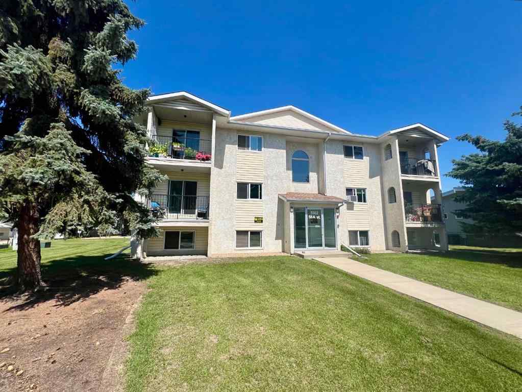 MLS® A2244931 - Unit #204 5502 58A Street  in Riverside Meadows Red Deer, Residential