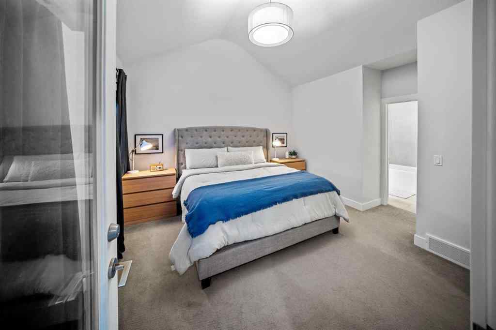 MLS® A2244935 - 2412 5 Street NW in Mount Pleasant Calgary, Residential