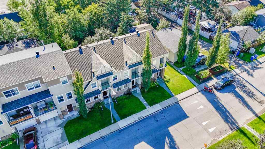MLS® A2244935 - 2412 5 Street NW in Mount Pleasant Calgary, Residential