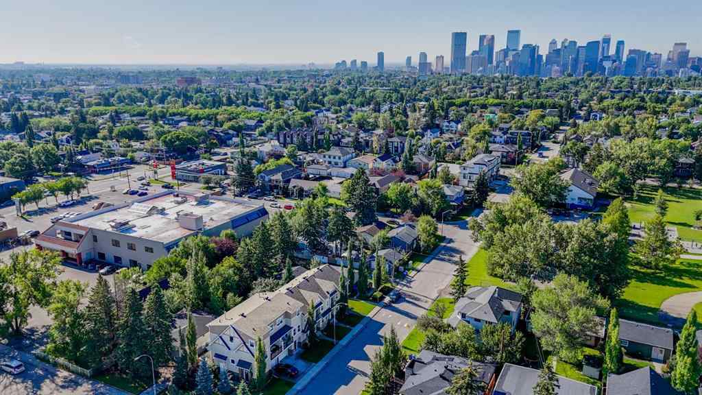MLS® A2244935 - 2412 5 Street NW in Mount Pleasant Calgary, Residential