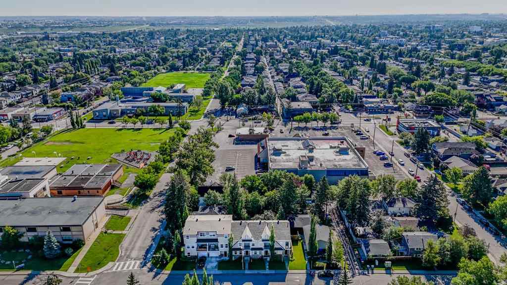 MLS® A2244935 - 2412 5 Street NW in Mount Pleasant Calgary, Residential