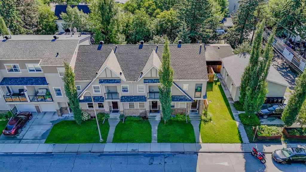 MLS® A2244935 - 2412 5 Street NW in Mount Pleasant Calgary, Residential