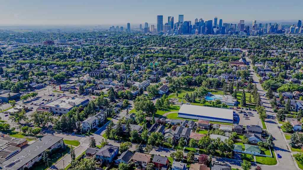 MLS® A2244935 - 2412 5 Street NW in Mount Pleasant Calgary, Residential