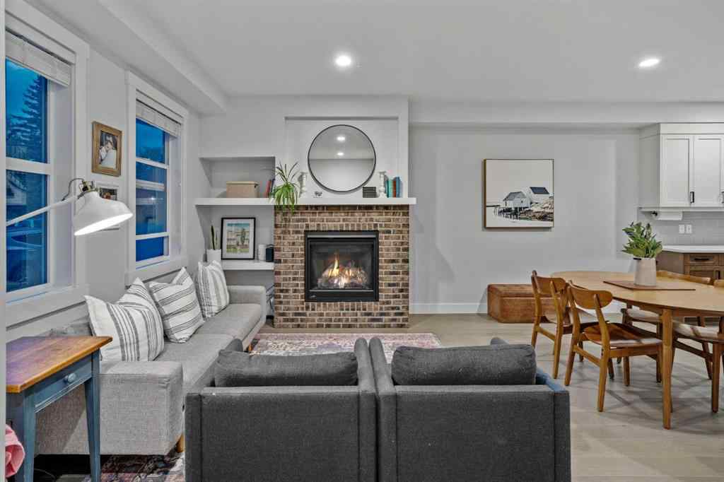 MLS® A2244935 - 2412 5 Street NW in Mount Pleasant Calgary, Residential