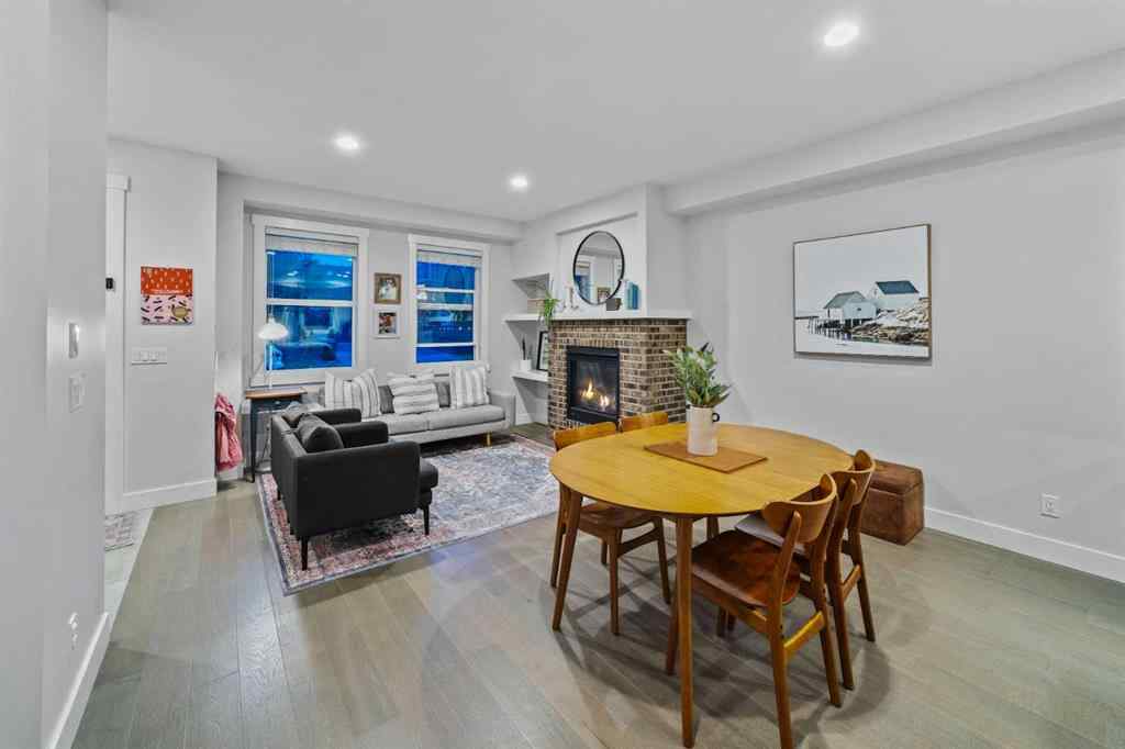 MLS® A2244935 - 2412 5 Street NW in Mount Pleasant Calgary, Residential
