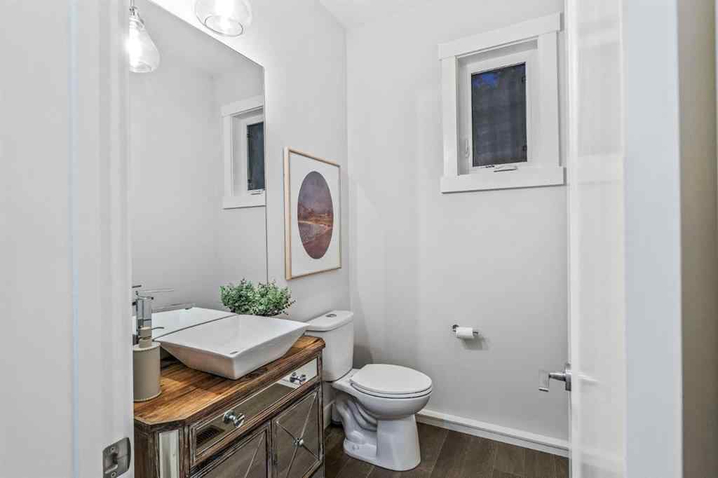 MLS® A2244935 - 2412 5 Street NW in Mount Pleasant Calgary, Residential