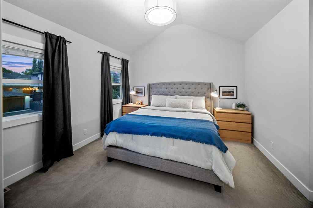 MLS® A2244935 - 2412 5 Street NW in Mount Pleasant Calgary, Residential