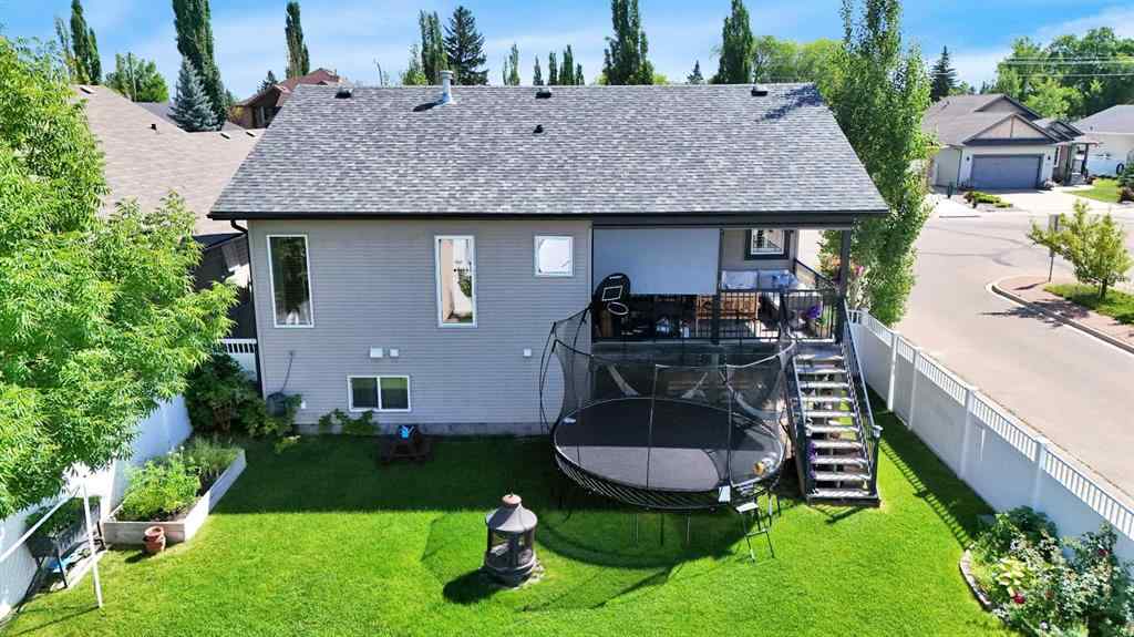 MLS® A2244940 - 7 Woodrow Close  in Westlake Red Deer, Residential