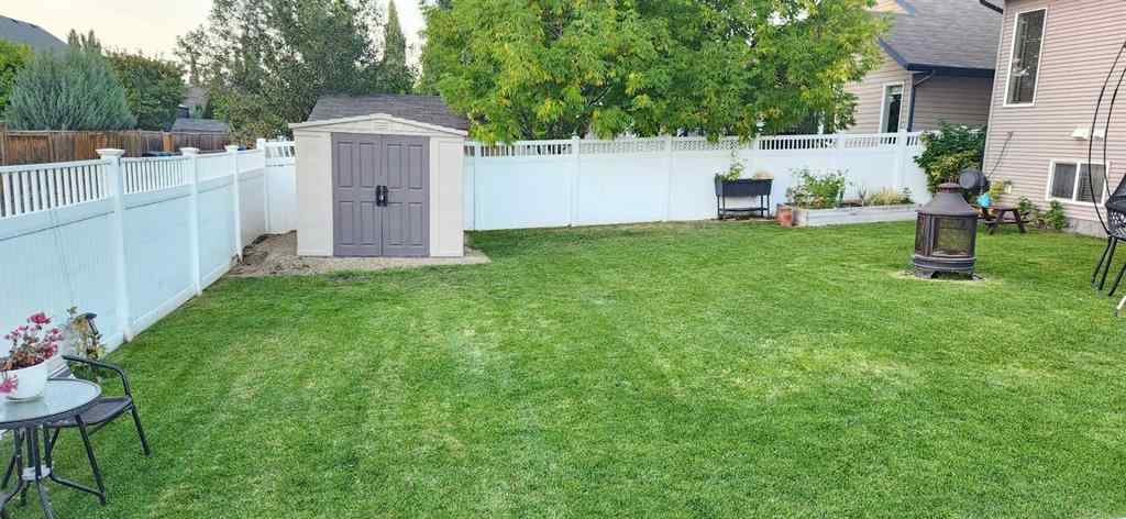 MLS® A2244940 - 7 Woodrow Close  in Westlake Red Deer, Residential