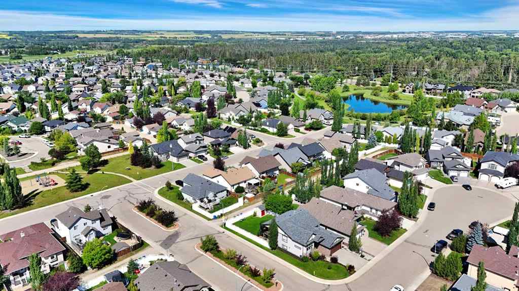 MLS® A2244940 - 7 Woodrow Close  in Westlake Red Deer, Residential