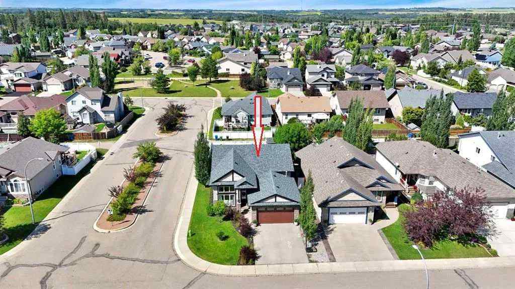 MLS® A2244940 - 7 Woodrow Close  in Westlake Red Deer, Residential