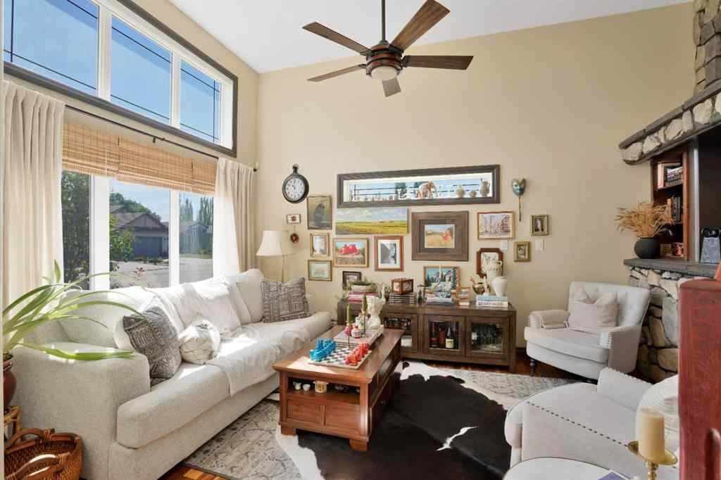 MLS® A2244940 - 7 Woodrow Close  in Westlake Red Deer, Residential