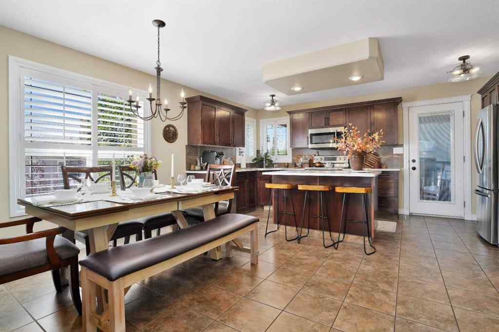 MLS® A2244940 - 7 Woodrow Close  in Westlake Red Deer, Residential