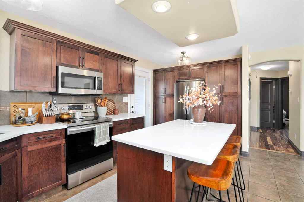 MLS® A2244940 - 7 Woodrow Close  in Westlake Red Deer, Residential