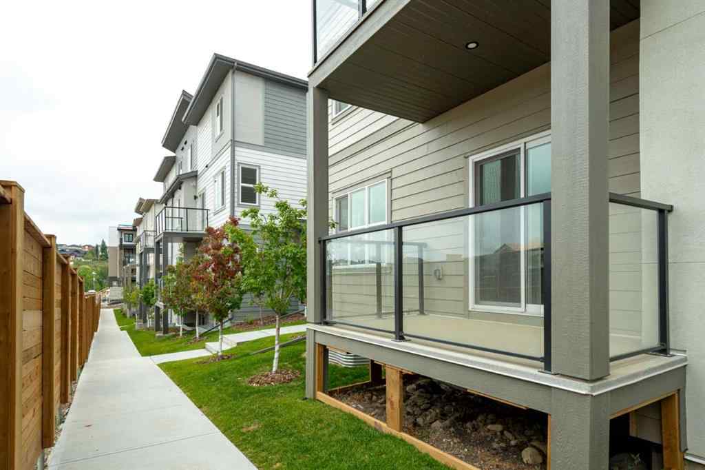 MLS® A2244941 - Unit #60 2117 81 Street SW in Springbank Hill Calgary, Residential
