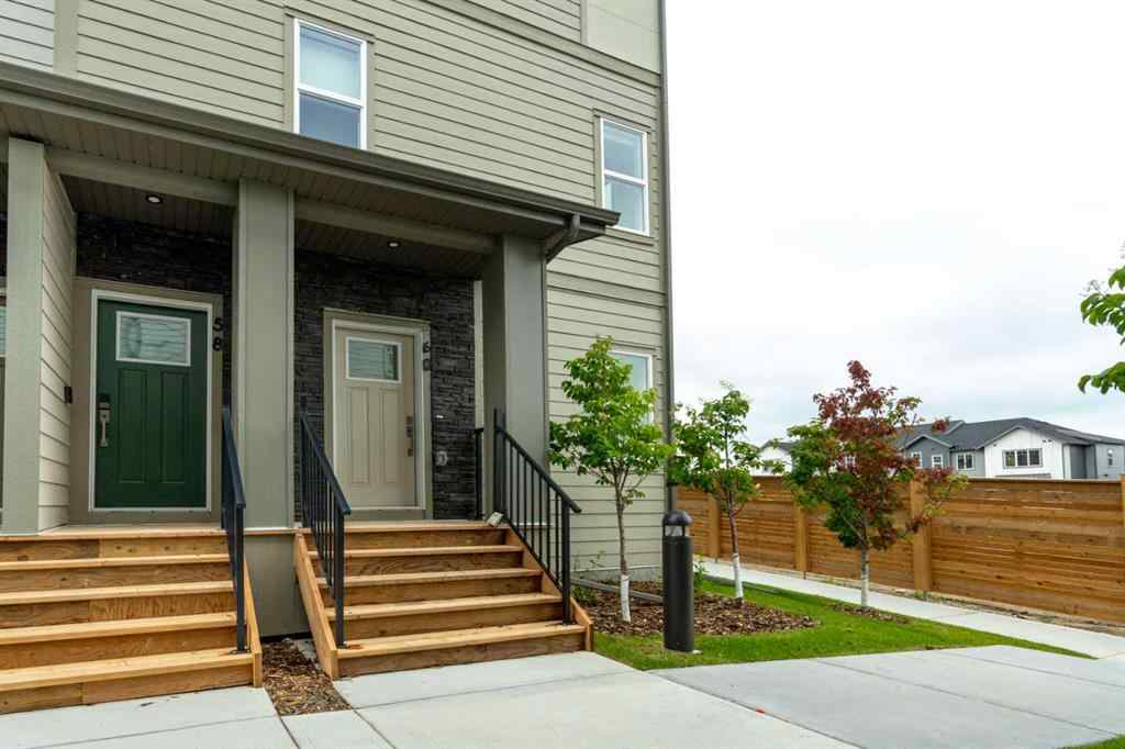 MLS® A2244941 - Unit #60 2117 81 Street SW in Springbank Hill Calgary, Residential