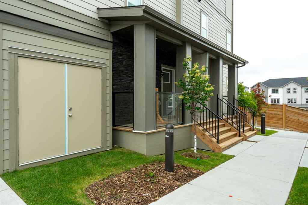 MLS® A2244941 - Unit #60 2117 81 Street SW in Springbank Hill Calgary, Residential