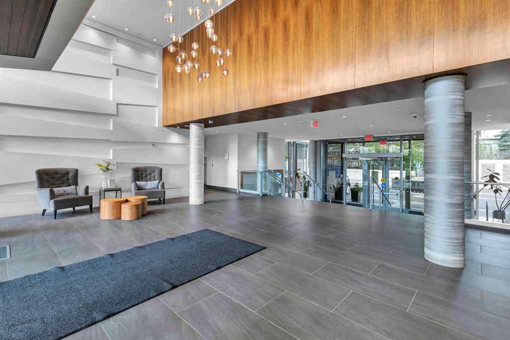 MLS® A2244946 - Unit #1407 1025 5 Avenue SW in Downtown West End Calgary, Residential