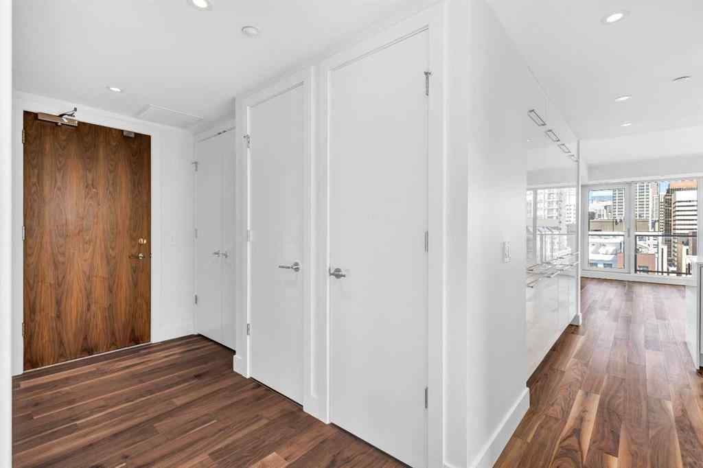 MLS® A2244946 - Unit #1407 1025 5 Avenue SW in Downtown West End Calgary, Residential