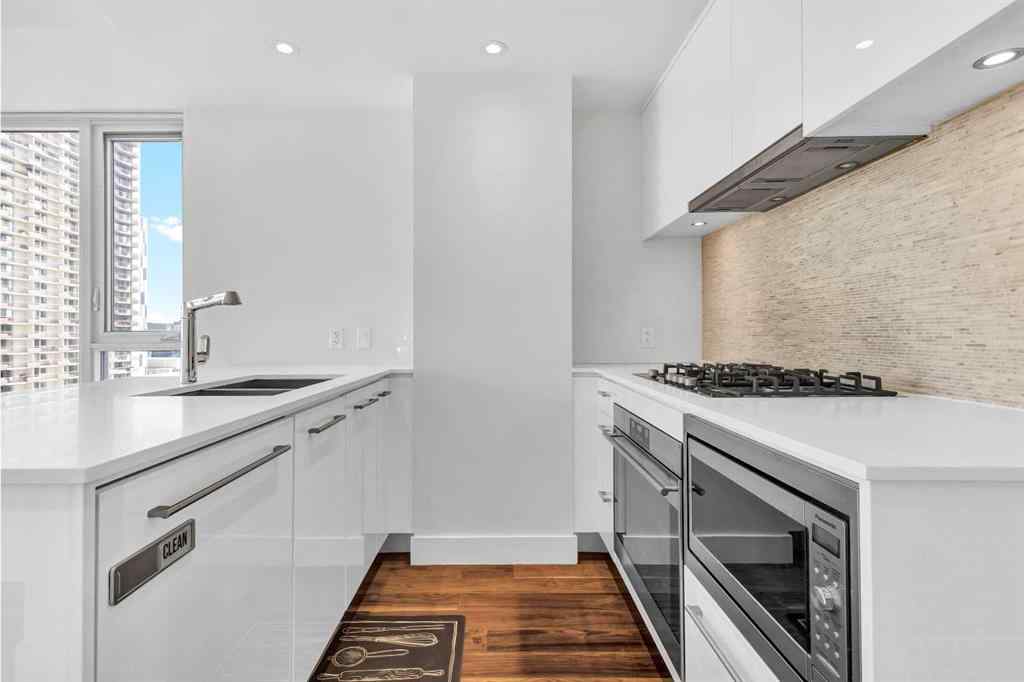 MLS® A2244946 - Unit #1407 1025 5 Avenue SW in Downtown West End Calgary, Residential