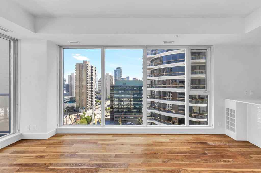 MLS® A2244946 - Unit #1407 1025 5 Avenue SW in Downtown West End Calgary, Residential