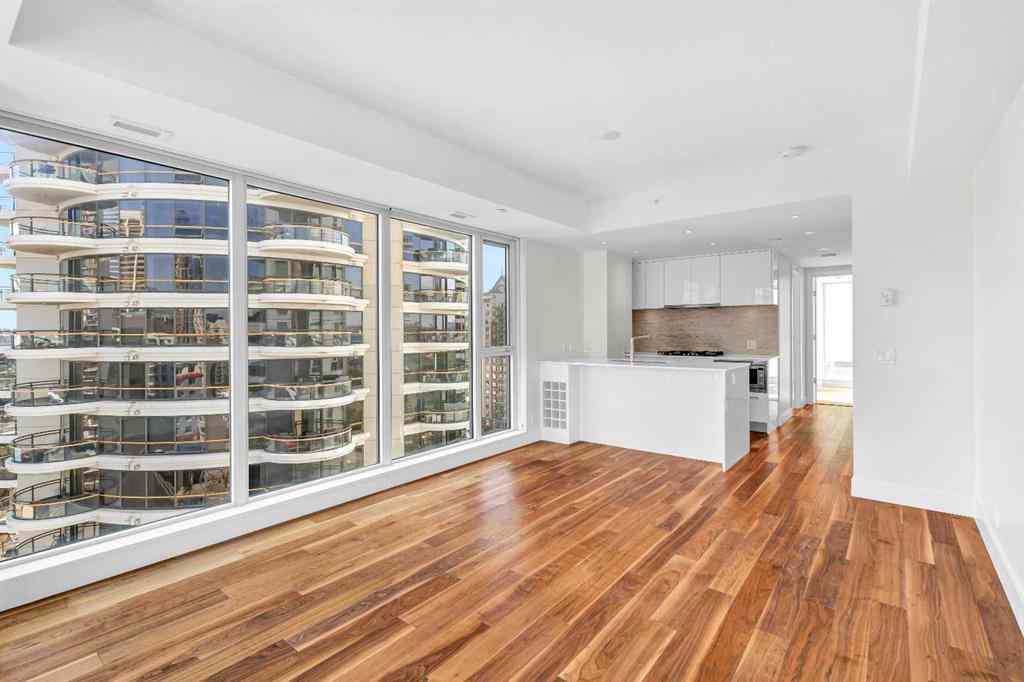 MLS® A2244946 - Unit #1407 1025 5 Avenue SW in Downtown West End Calgary, Residential
