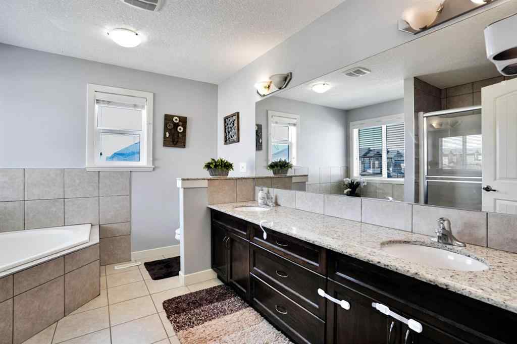 MLS® A2244947 - 128 Taralake Common NE in Taradale Calgary, Residential