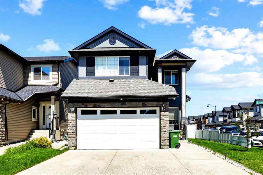MLS® A2244947 - 128 Taralake Common NE in Taradale Calgary, Residential